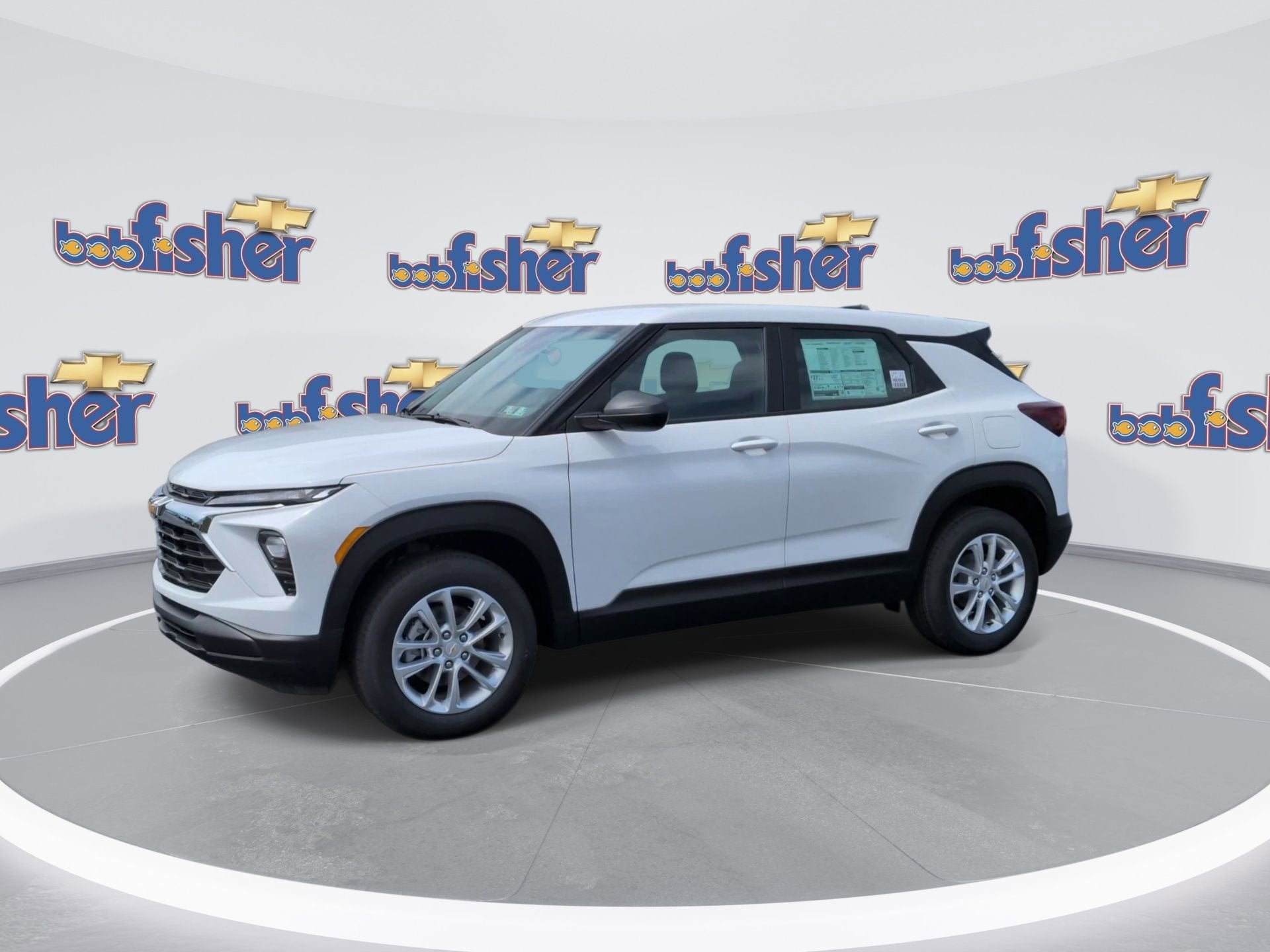 2026 Chevrolet Trailblazer LS SUV AWD