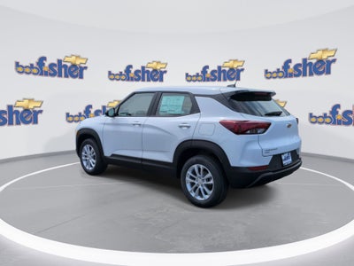 2026 Chevrolet Trailblazer LS SUV AWD
