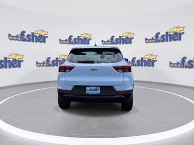 2026 Chevrolet Trailblazer LS SUV AWD