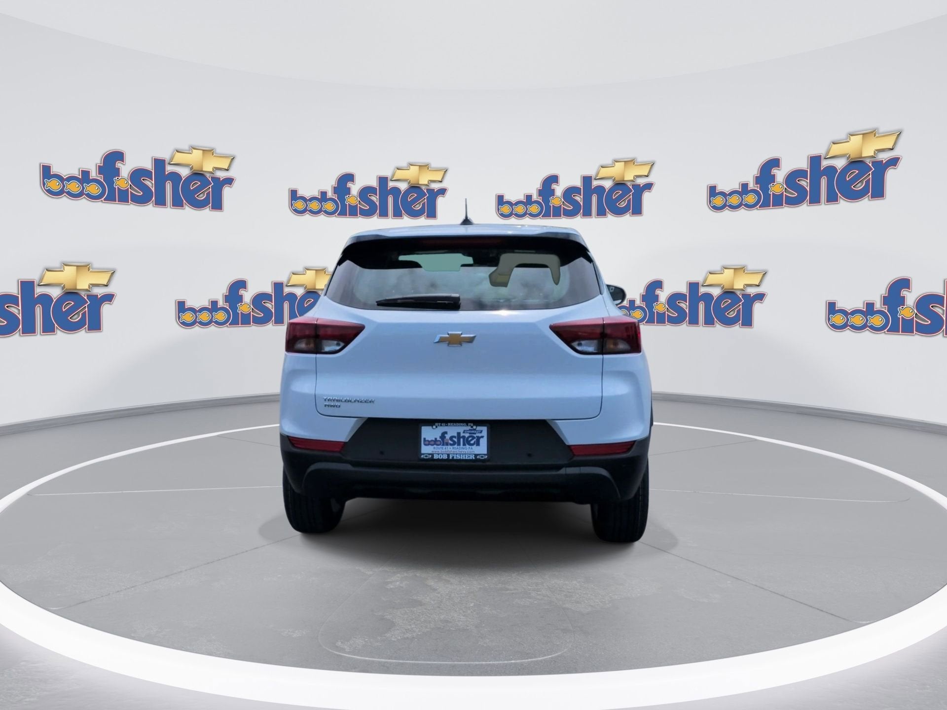 2026 Chevrolet Trailblazer LS SUV AWD