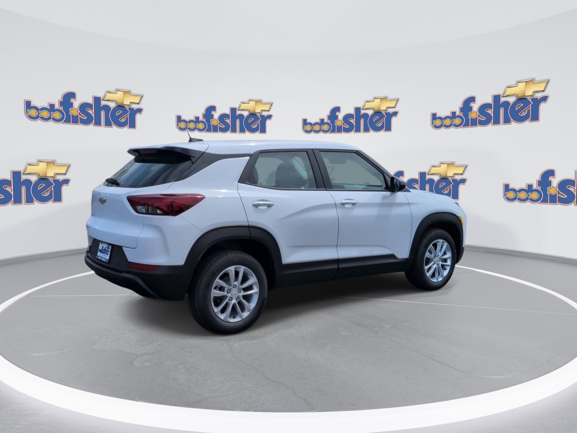 2026 Chevrolet Trailblazer LS SUV AWD