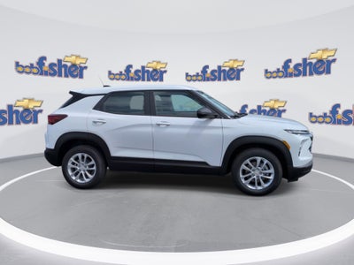 2026 Chevrolet Trailblazer LS SUV AWD