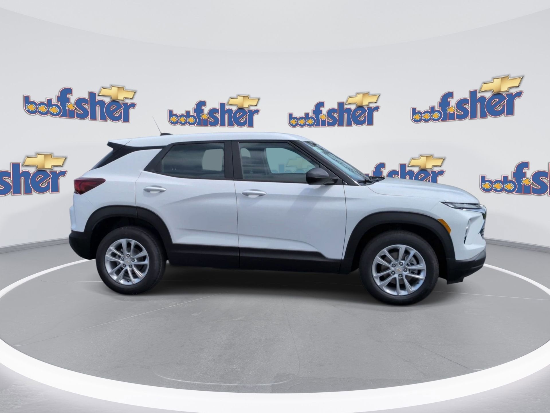 2026 Chevrolet Trailblazer LS SUV AWD