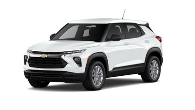 2026 Chevrolet Trailblazer LS SUV AWD