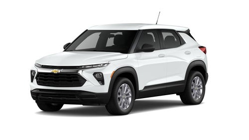 2026 Chevrolet Trailblazer LS SUV AWD