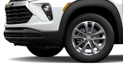 2026 Chevrolet Trailblazer LS SUV AWD