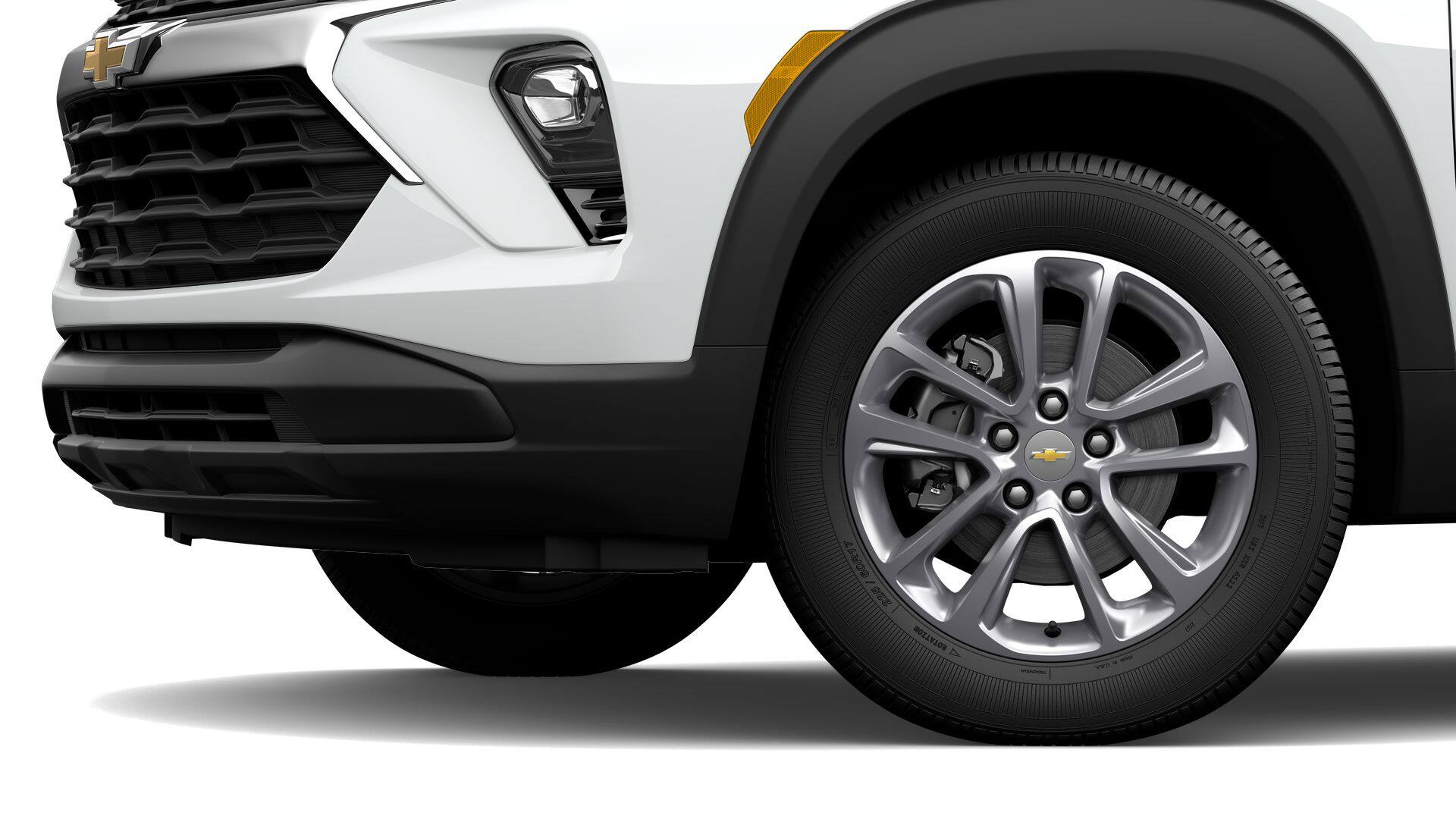 2026 Chevrolet Trailblazer LS SUV AWD