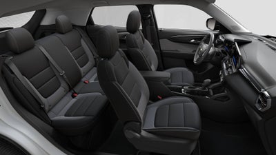 2026 Chevrolet Trailblazer LS SUV AWD