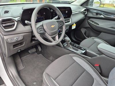 2026 Chevrolet Trailblazer LS SUV AWD