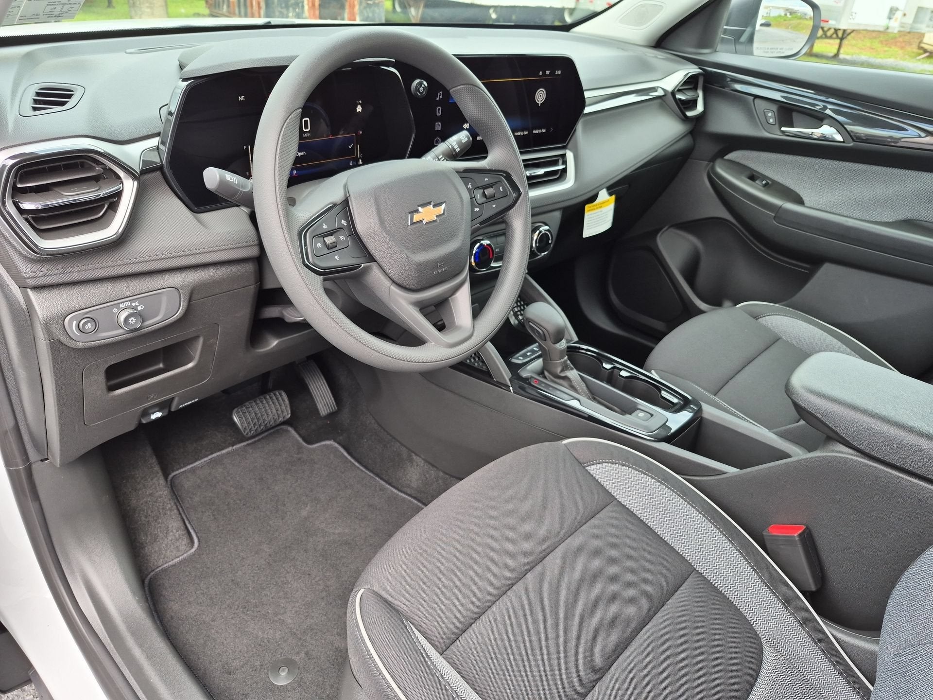 2026 Chevrolet Trailblazer LS SUV AWD