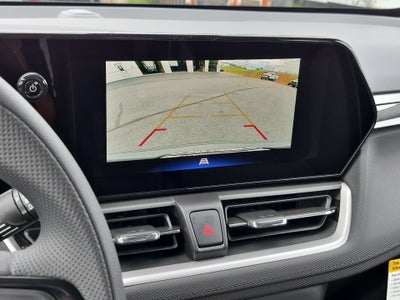 2026 Chevrolet Trailblazer LS SUV AWD