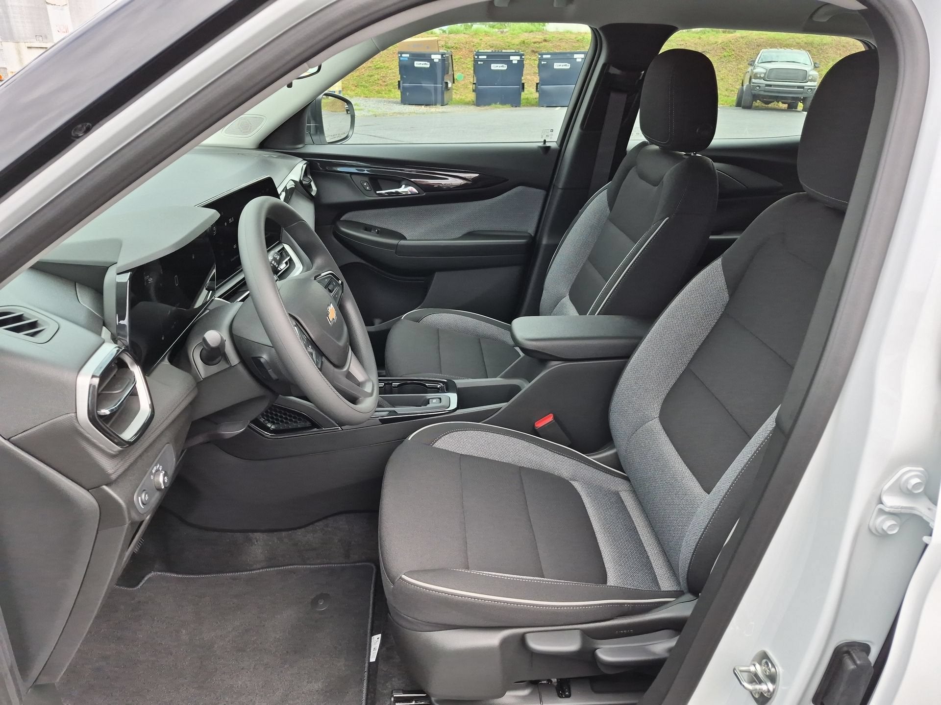 2026 Chevrolet Trailblazer LS SUV AWD