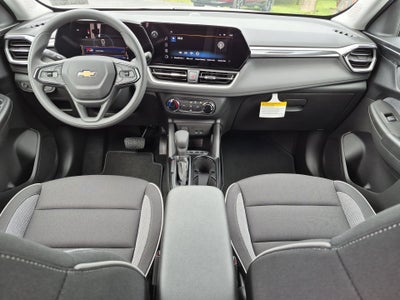 2026 Chevrolet Trailblazer LS SUV AWD
