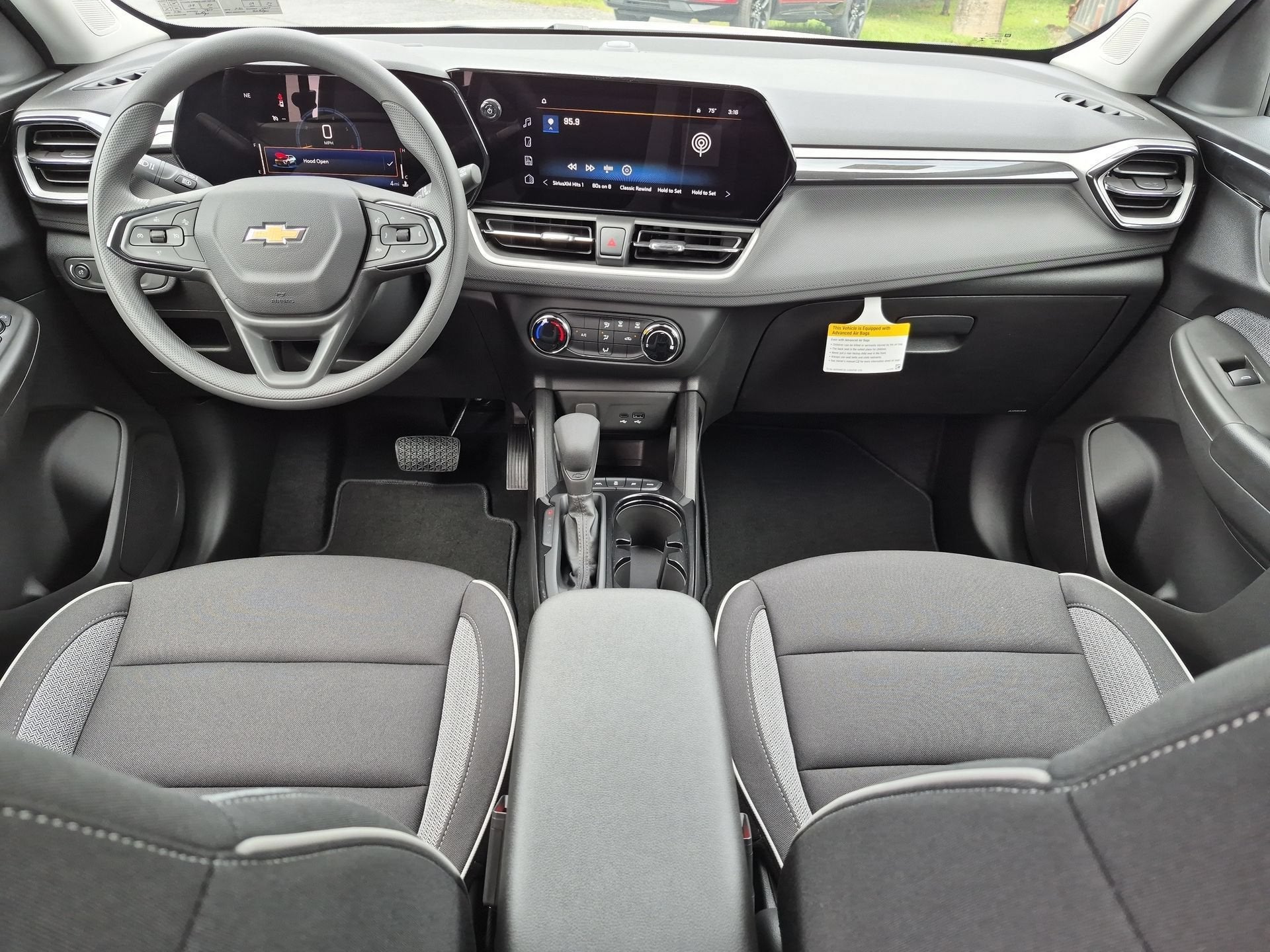 2026 Chevrolet Trailblazer LS SUV AWD