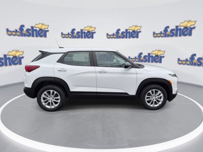 2026 Chevrolet Trailblazer LS SUV AWD