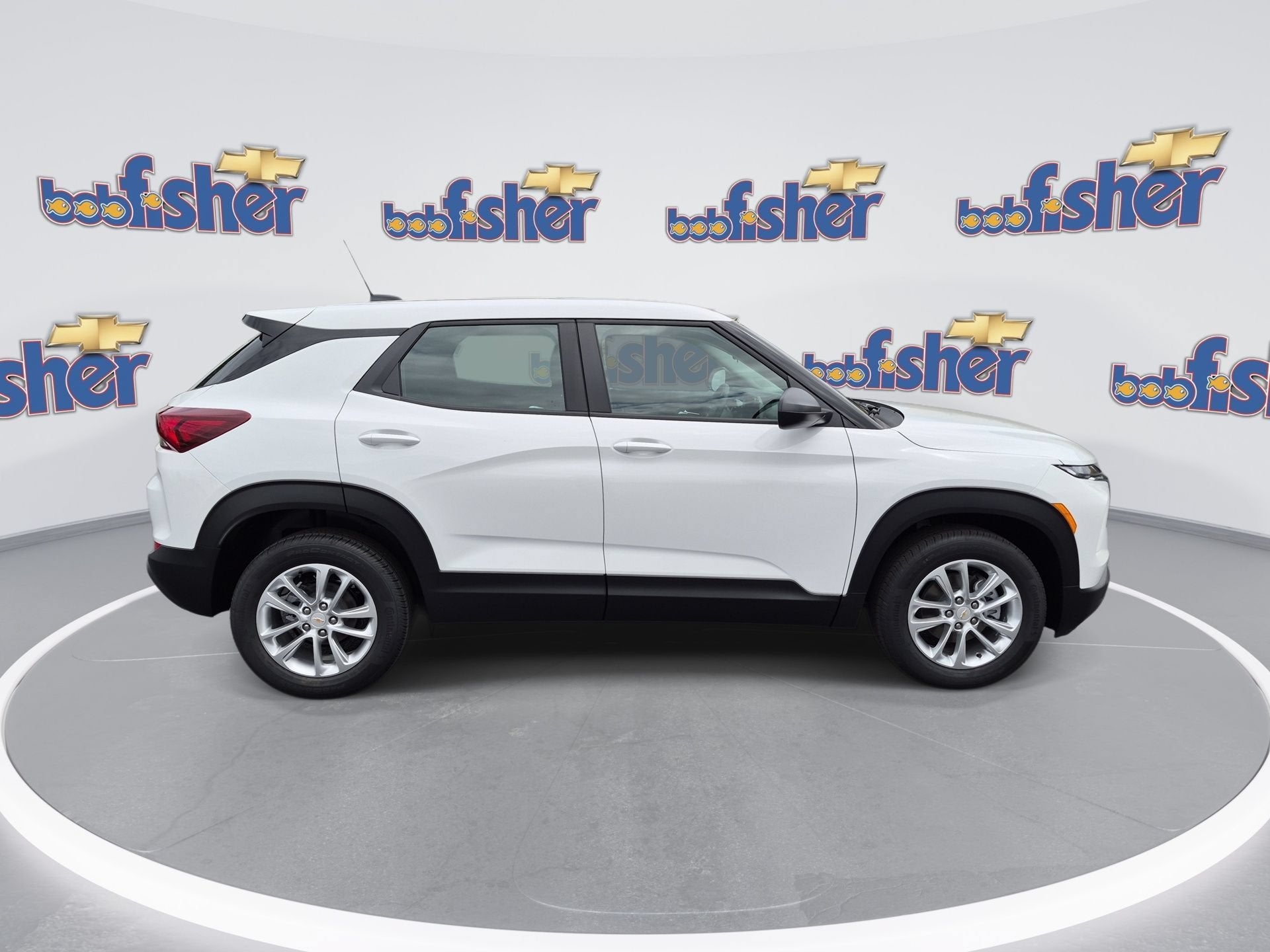 2026 Chevrolet Trailblazer LS SUV AWD