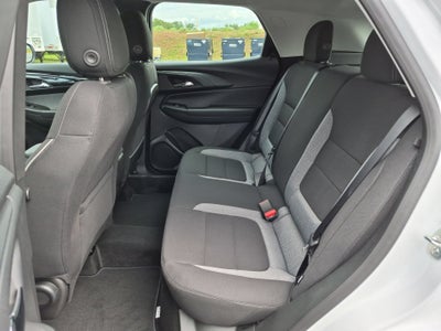 2026 Chevrolet Trailblazer LS SUV AWD