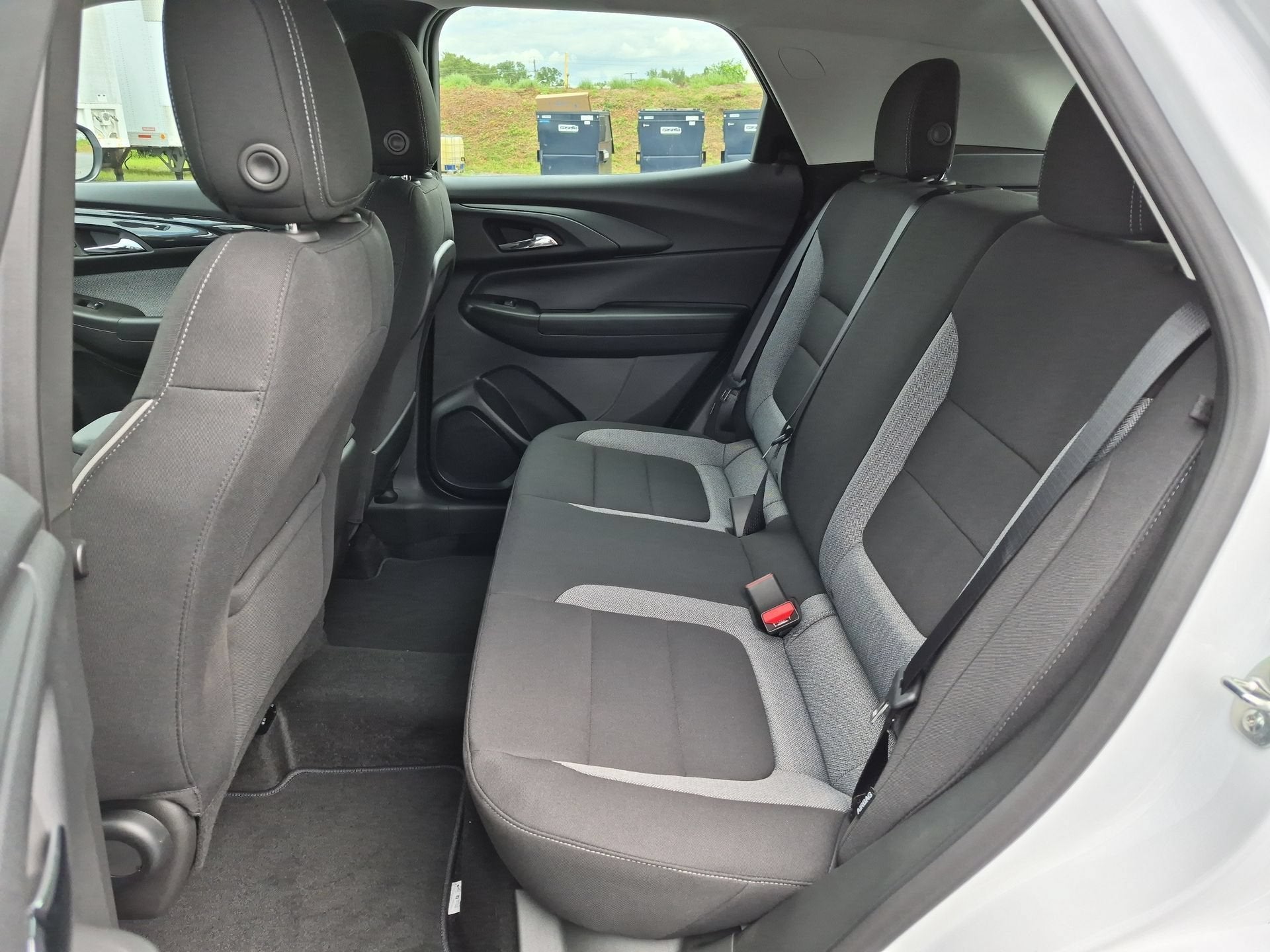 2026 Chevrolet Trailblazer LS SUV AWD