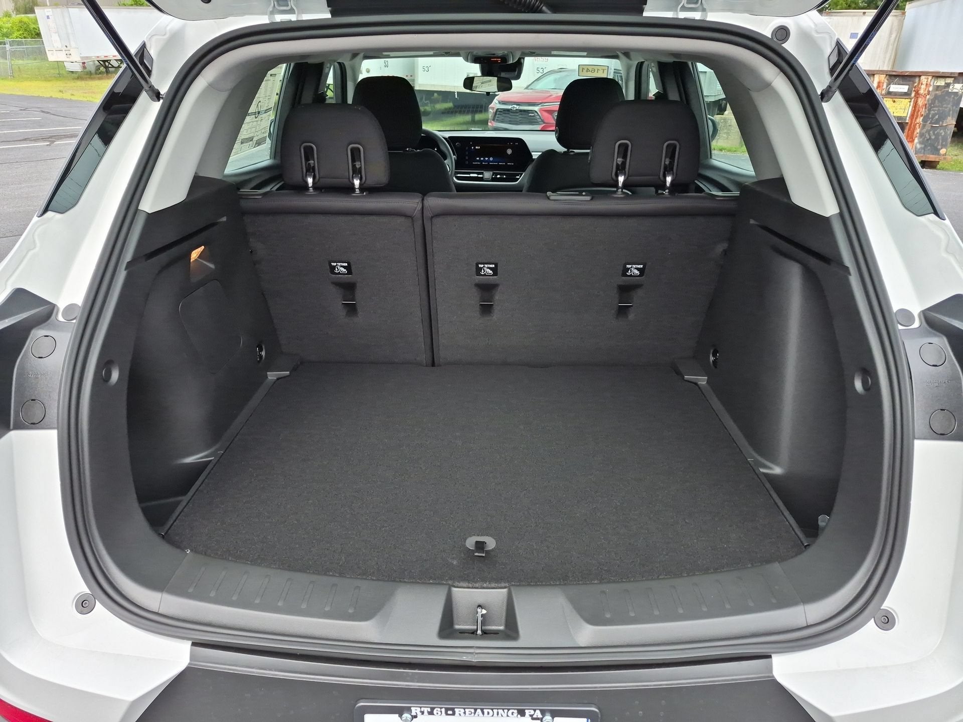 2026 Chevrolet Trailblazer LS SUV AWD