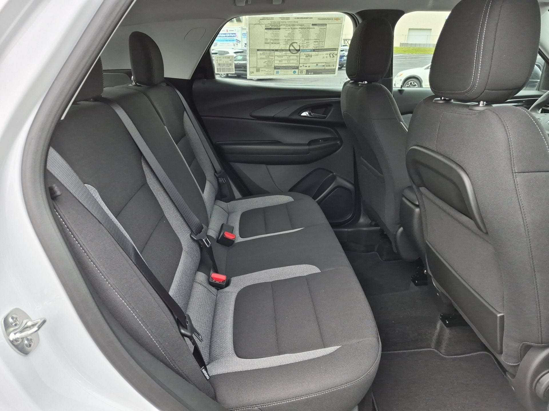 2026 Chevrolet Trailblazer LS SUV AWD