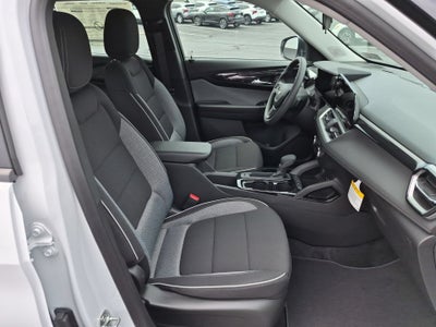 2026 Chevrolet Trailblazer LS SUV AWD