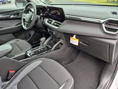 2026 Chevrolet Trailblazer LS SUV AWD