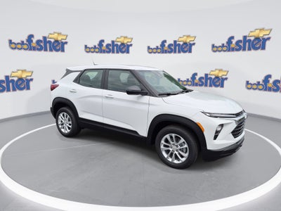 2026 Chevrolet Trailblazer LS SUV AWD