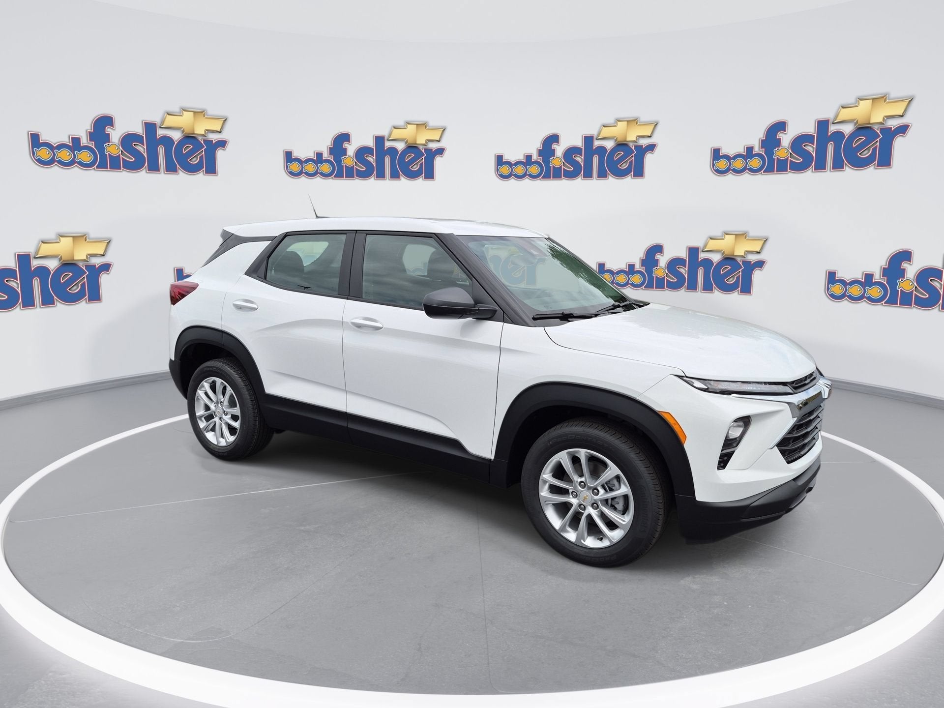 2026 Chevrolet Trailblazer LS SUV AWD