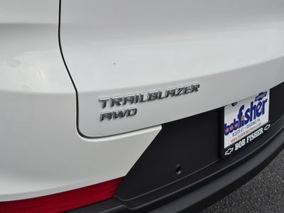 2026 Chevrolet Trailblazer LS SUV AWD