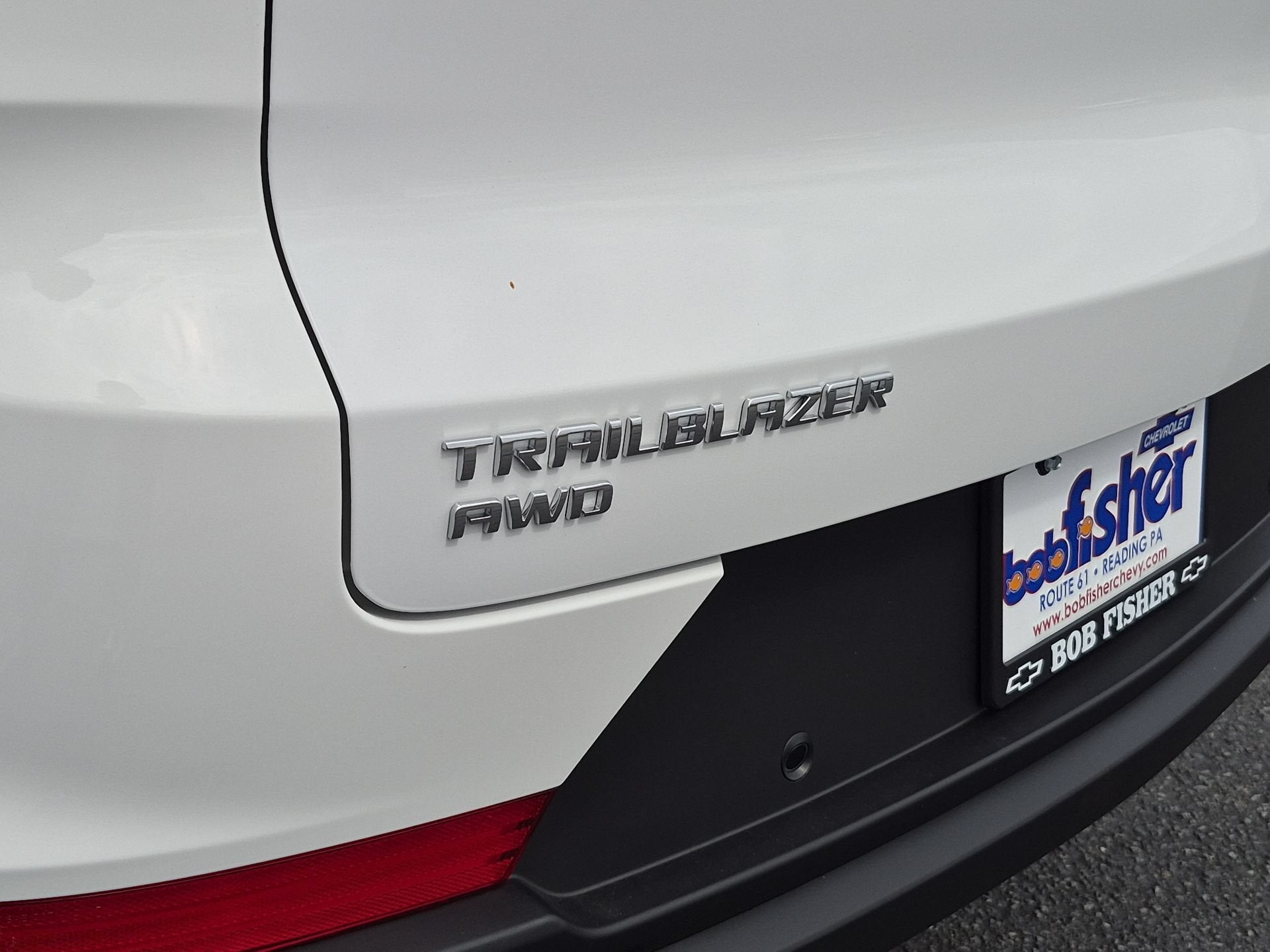 2026 Chevrolet Trailblazer LS SUV AWD