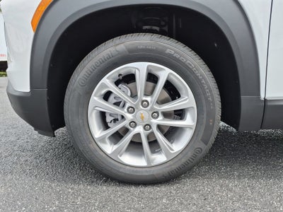 2026 Chevrolet Trailblazer LS SUV AWD