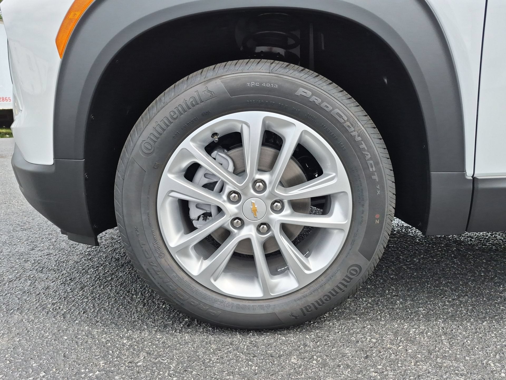 2026 Chevrolet Trailblazer LS SUV AWD