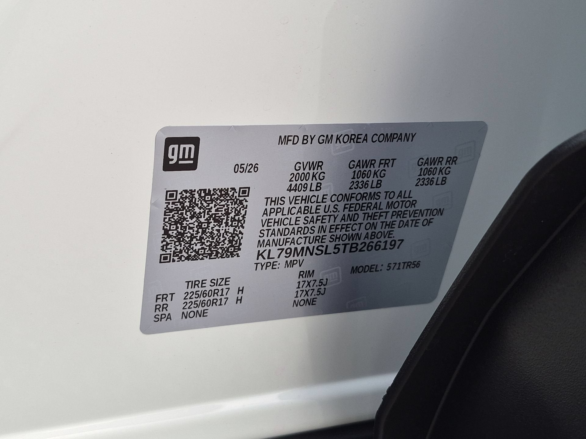 2026 Chevrolet Trailblazer LS SUV AWD