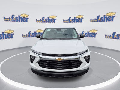 2026 Chevrolet Trailblazer LS SUV AWD
