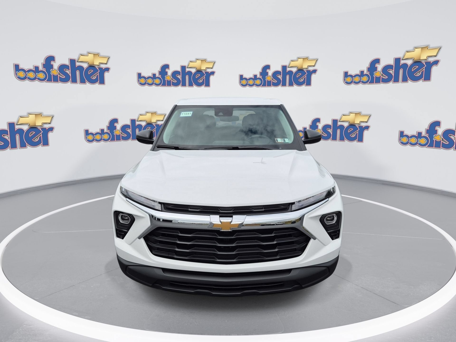 2026 Chevrolet Trailblazer LS SUV AWD