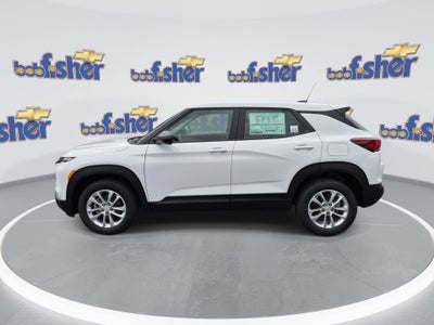 2026 Chevrolet Trailblazer LS SUV AWD