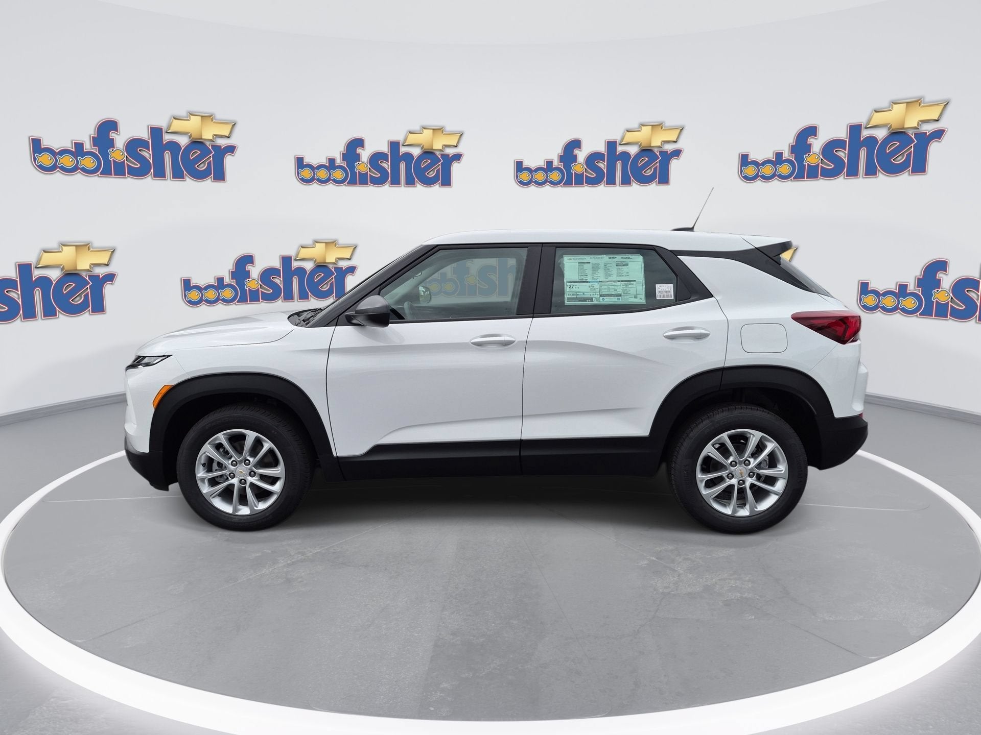 2026 Chevrolet Trailblazer LS SUV AWD