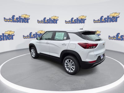 2026 Chevrolet Trailblazer LS SUV AWD
