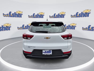 2026 Chevrolet Trailblazer LS SUV AWD