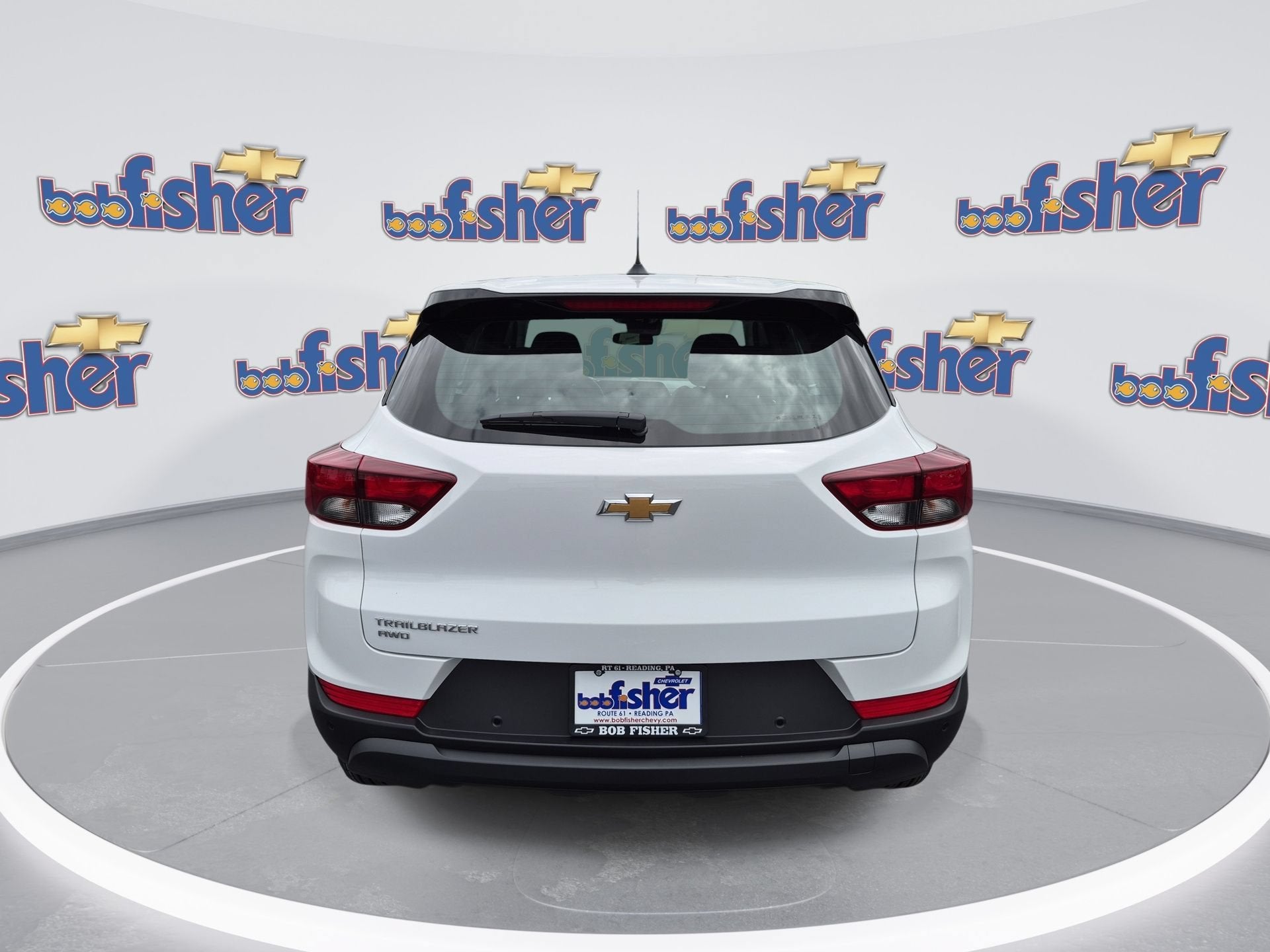 2026 Chevrolet Trailblazer LS SUV AWD