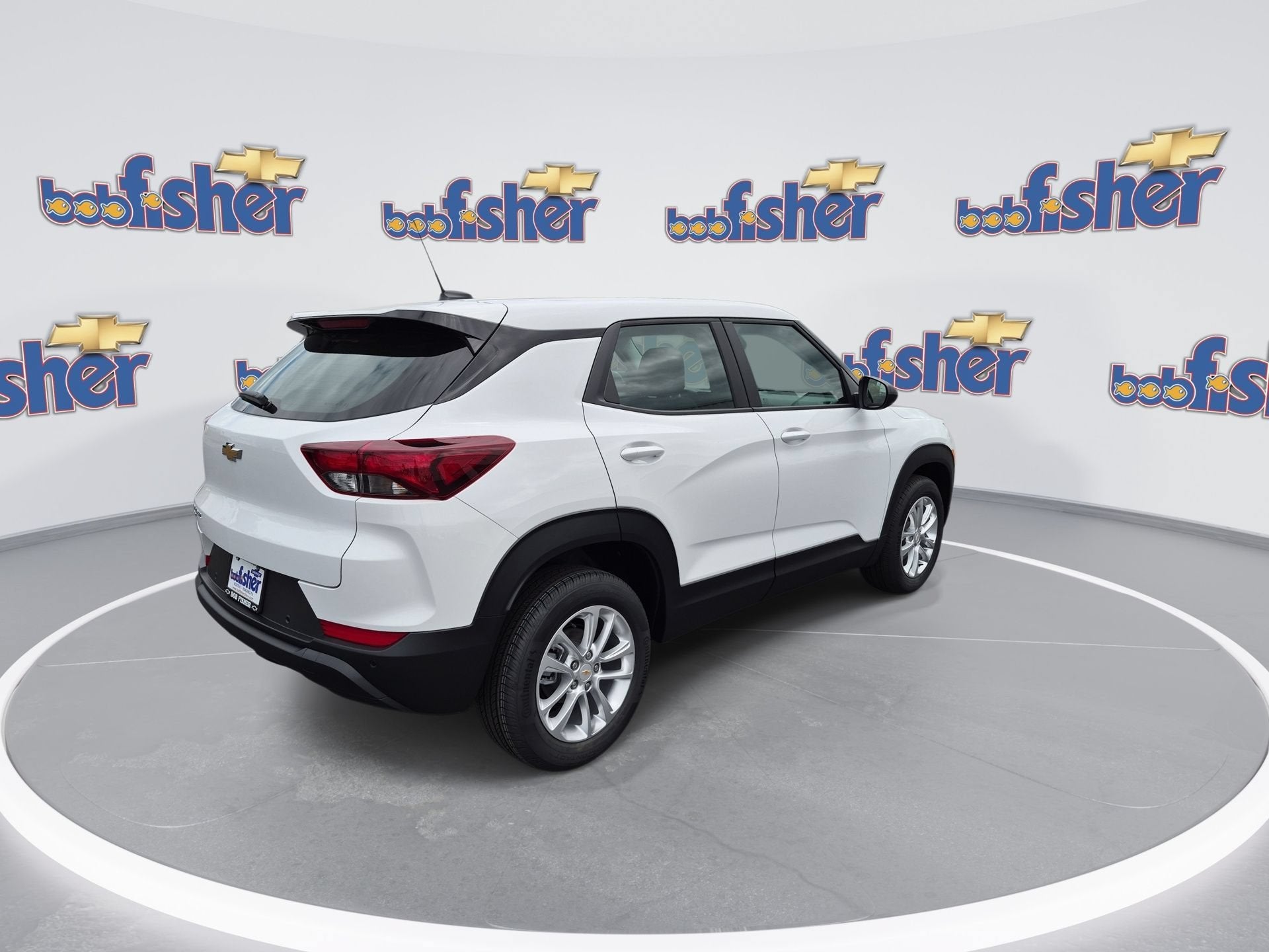 2026 Chevrolet Trailblazer LS SUV AWD