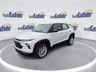 2026 Chevrolet Trailblazer LS SUV AWD