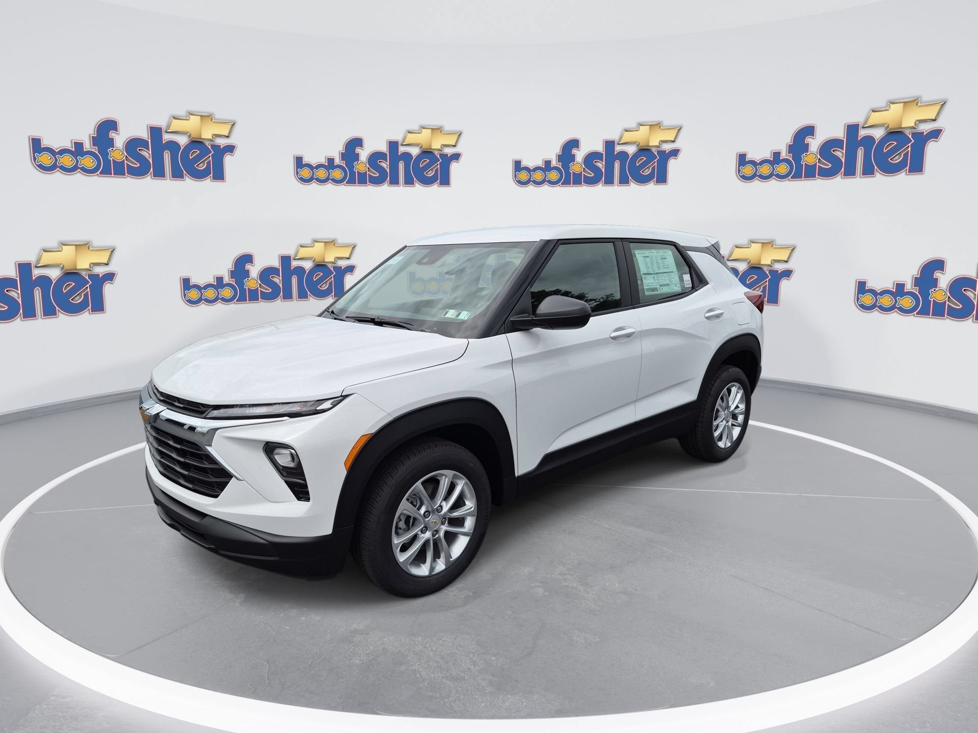 2026 Chevrolet Trailblazer LS SUV AWD