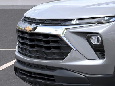 2026 Chevrolet Trailblazer LS SUV AWD