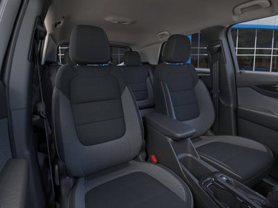 2026 Chevrolet Trailblazer LS SUV AWD