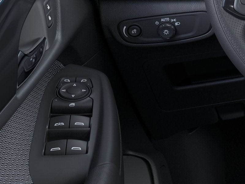 2026 Chevrolet Trailblazer LS SUV AWD