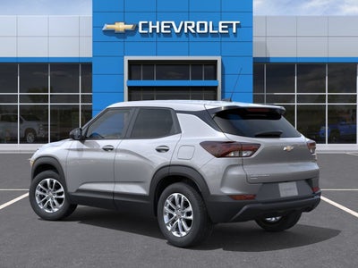 2026 Chevrolet Trailblazer LS SUV AWD