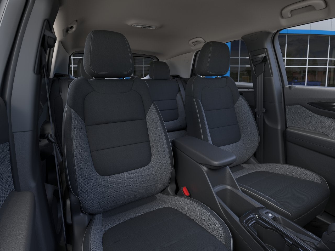 2026 Chevrolet Trailblazer LS SUV AWD