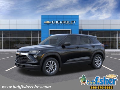2026 Chevrolet Trailblazer LS SUV AWD