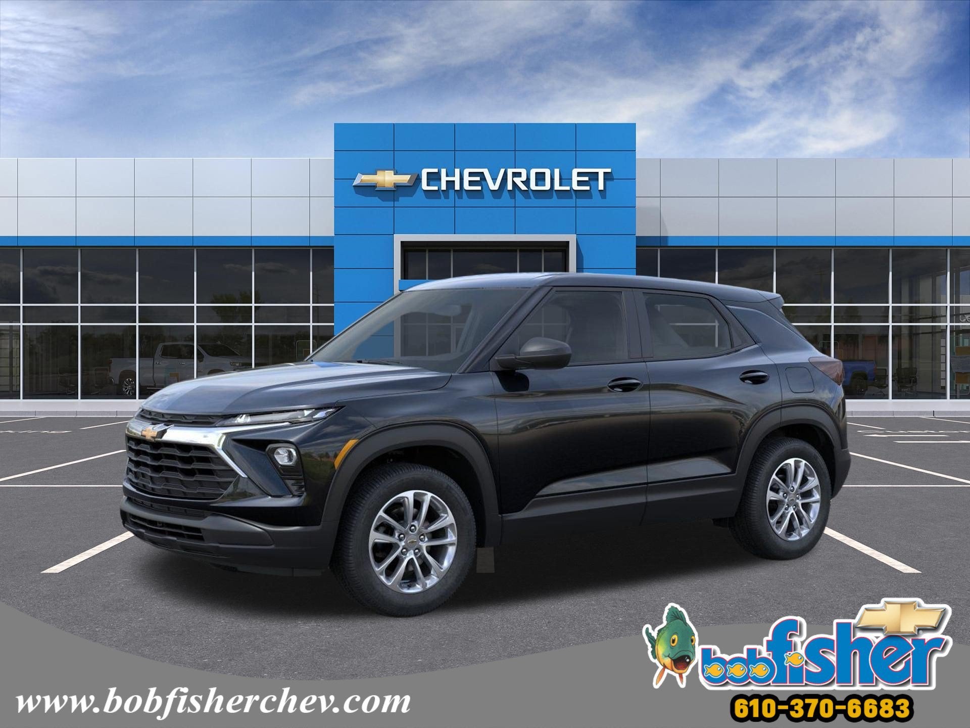 2026 Chevrolet Trailblazer LS SUV AWD